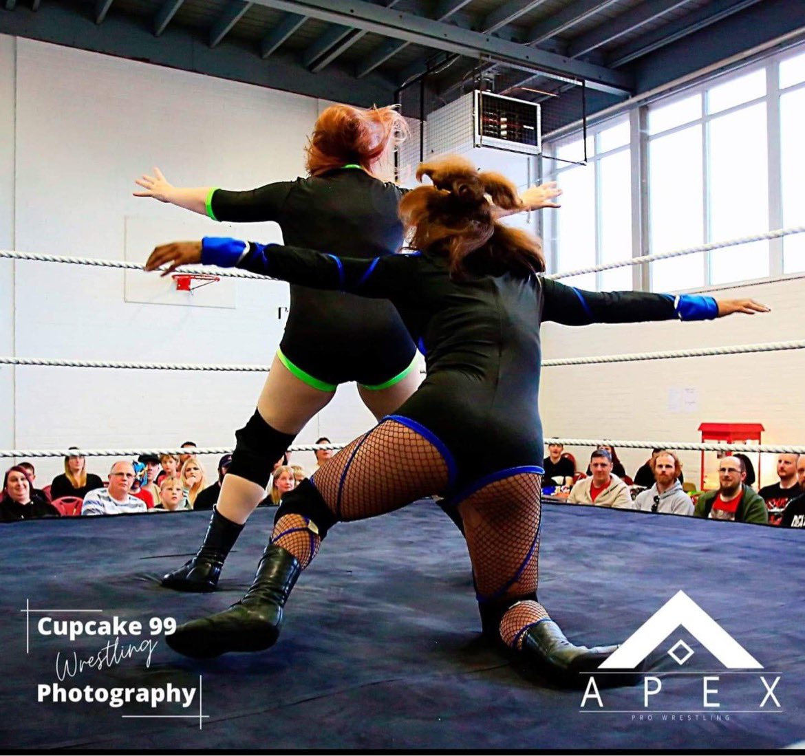 Titanic here we come 💜🐲. Pic credz. <a href="/Cupcake99wrest1/">Cupcake99wrestlingphotography</a> <a href="/APEXWrestlingUK/">APEX Wrestling</a>