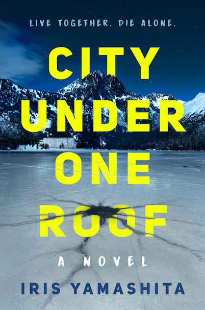 City Under One Roof releases January 10, 2023. Available for pre-order wherever books are sold.