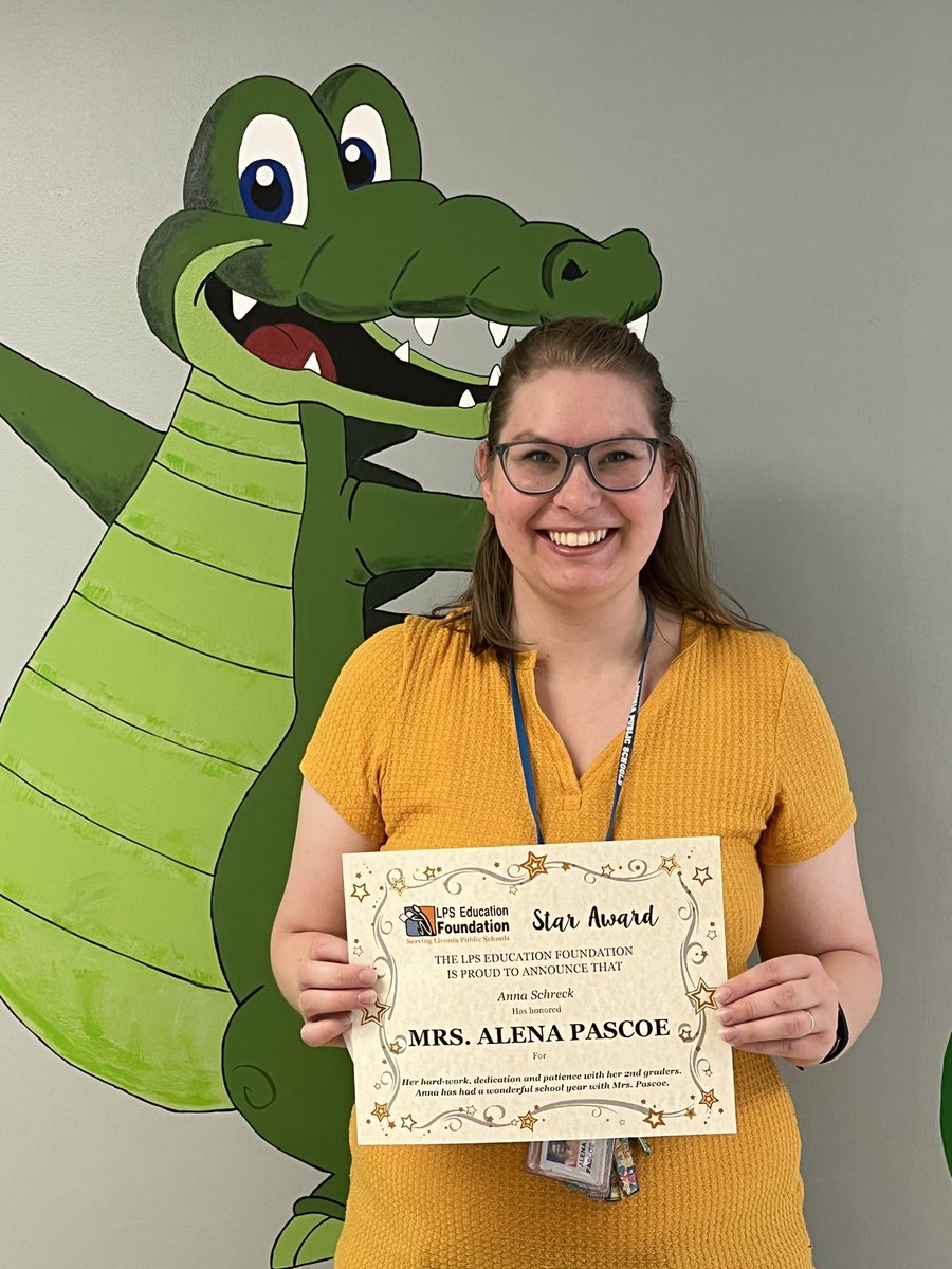 LPS Education Foundation tweet media