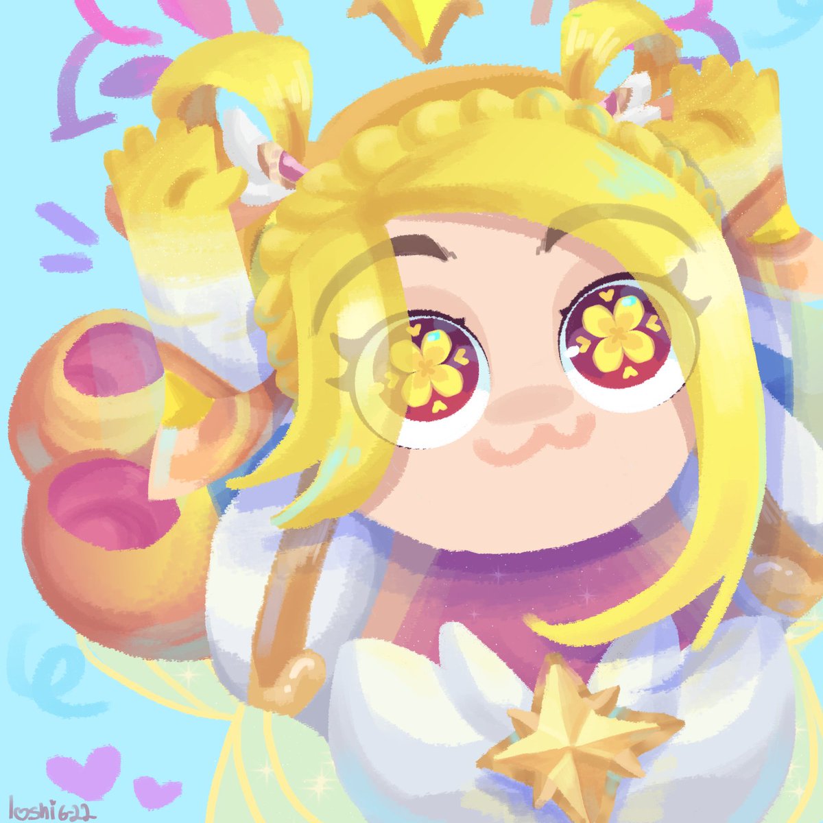 loshitea's tweet photo. 🦎⭐
#neeko #LeagueOfLegendsFanArt #fanart https://t.co/ikzryhBIA6