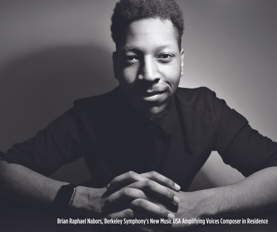 Join us at the Piedmont Center for the Arts for our final chamber concert on Sunday, June 26, at 3 pm. We are excited to perform classic and contemporary works by Biber, Shaw, Nabors, and Ravel. All seats are $35. Get tickets at berkeleysymphony.org/events/chamber… 
#berkeleysymphony