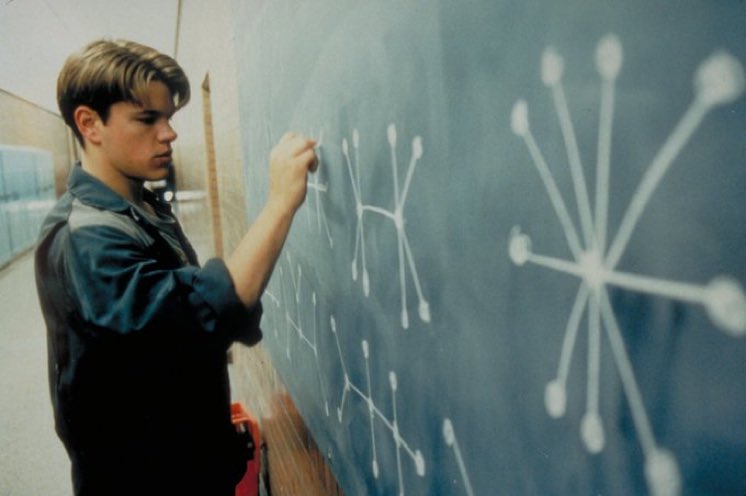 anothercohen's tweet photo. Matt Damon calculating how much he lost investors since shilling crypto at the top https://t.co/5ri4tGJNi1