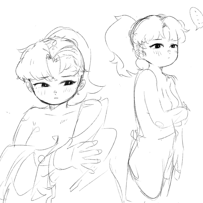 顔描く練習
practice drawing faces v2 