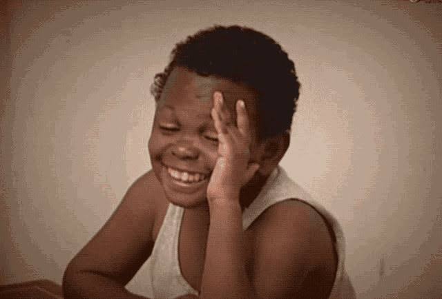 uyoukoemmanuel's tweet photo. Wike be like, at all at all na witch 🧹 https://t.co/x7VE7jx9wA