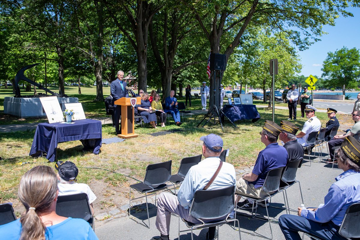 Charlie Baker tweet media