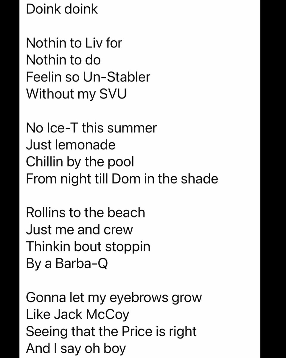 sugardandy14's tweet photo. @FINALLEVEL I wrote this the day after the finale! Miss you guys! https://t.co/BVcNDfpDcV