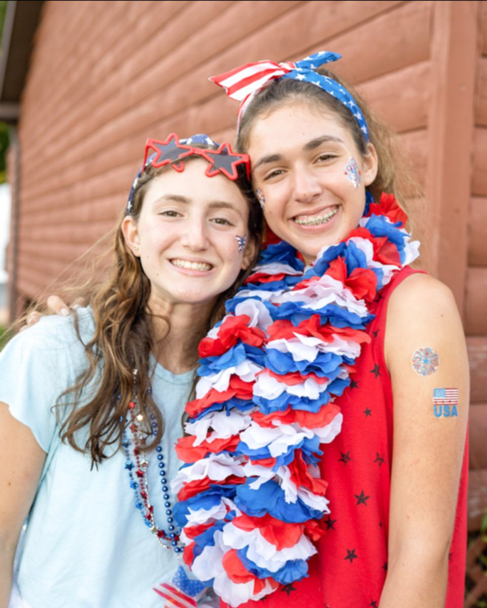 It's Flag Day! In less than one month we'll be showing off our red, white and blue as we celebrate the 4th of July in the 18405!