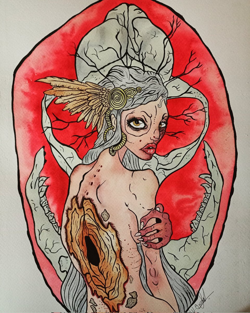 Hug_Artt's tweet photo. #Art #artwork #artcollective #artrealism #artpen #artwoman  #artwatercolor #artcollection #artrealism #artaccount #artdrawing #draw #pen #watercolor #painting #hugart #NFT #nftart #nftcollectors #NFTProject https://t.co/7Mt2Miq0aY https://t.co/muXl5hBV0T