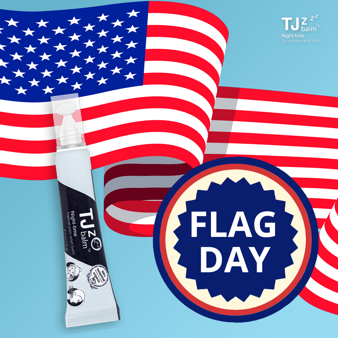 TjzBalm's tweet photo. In the United States, Flag Day is celebrated on June 14. It commemorates the adoption of the flag of the United States on June 14, 1777, by resolution of the Second Continental Congress. 

#tmj #teethgrinding #tjzbalm #FlagDay https://t.co/SVPAKhU12A