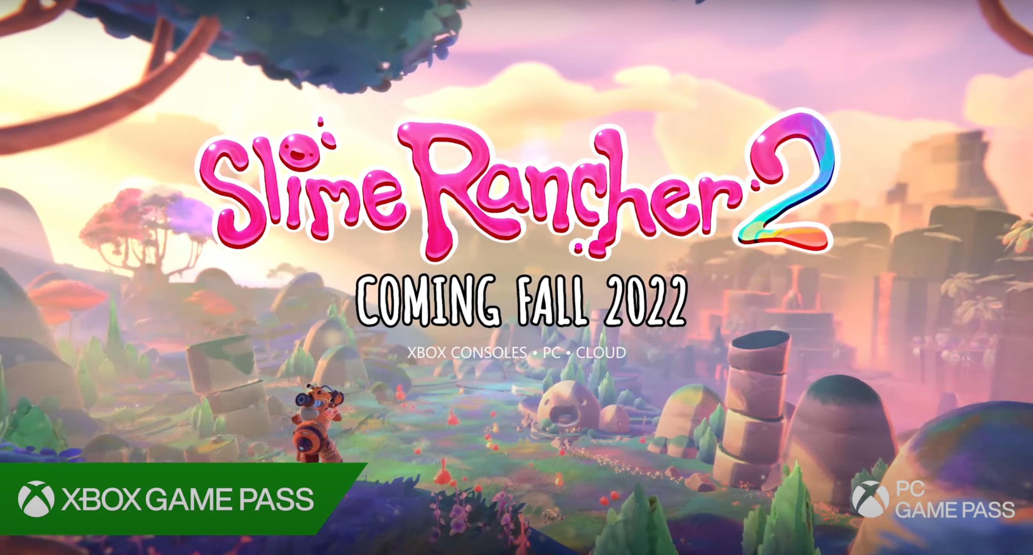 Slime Rancher 2 Comes to PC and Xbox in The Fall