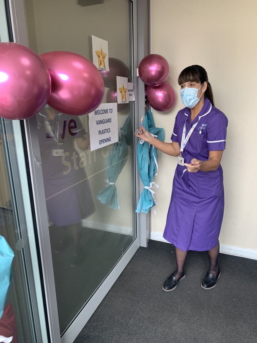 Helen Smith (@helen_smith1501) on Twitter photo Privileged to be asked to reopen the vanguard theatres this afternoon for local plastic surgery.Big thanks to <a href="/Emmapinkdono/">Emma Donaldson</a> & her plastic team for all the hard work. <a href="/DNDTeam_Surgery/">Lisa Elliott</a> <a href="/KatieTierney8/">Katie Tierney</a> @kate_a_howarth <a href="/TLthtr/">Theatres_LTHTR</a> <a href="/jsnorthwest/">J Srinivasan</a> Privileged to be asked to reopen the vanguard theatres this afternoon for local plastic surgery.Big thanks to <a href="/Emmapinkdono/">Emma Donaldson</a> & her plastic team for all the hard work. <a href="/DNDTeam_Surgery/">Lisa Elliott</a> <a href="/KatieTierney8/">Katie Tierney</a> @kate_a_howarth <a href="/TLthtr/">Theatres_LTHTR</a> <a href="/jsnorthwest/">J Srinivasan</a>