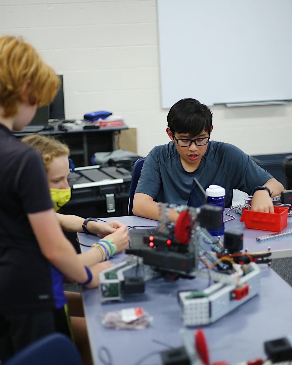 See Blue STEM Camp tweet media