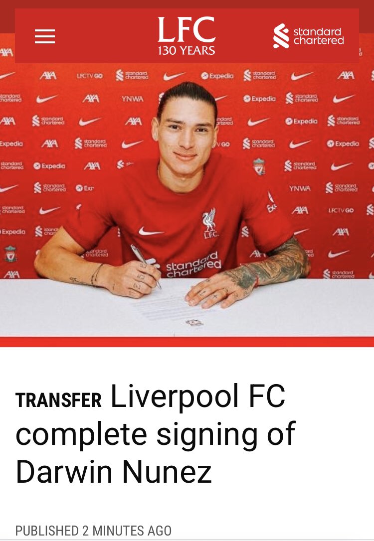 Good luck, lad.