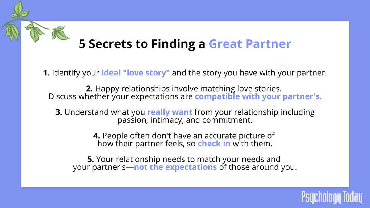 PsychToday's tweet photo. There's more to compatibility than variables like age, religion, culture, hobbies, attitudes, and beliefs. Here are some things to keep in mind when you're looking for a strong partnership. https://t.co/MunkJr8QYV https://t.co/sRKXWfc27D