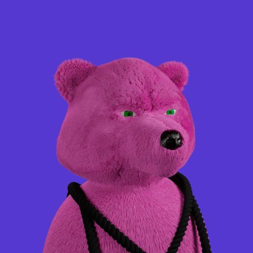 🎁 Giveaway 🎁

Prizes:
🏆 10 WL from Mad Bears Club 
🏆 5 WL from Zestro Fighters

To Enter:
1⃣Follow <a href="/madbearsclub/">Mad Bears Club</a> and <a href="/ZestroFighters/">ZESTRO FIGHTERS |ROAD TO THE AVENGERS COLLECTION|</a>.
2⃣RT &amp; ❤️.

✅ Bonus entry: Join Discord discord.gg/madbearsclub and discord.gg/8FyaH6DJ

24H⏰
#NFTGiveaway #NFTCommunity #NFT #CryptoArt