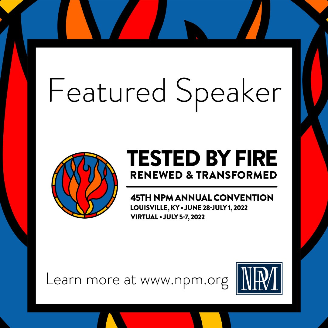 angeladflynn's tweet photo. I'm VERY excited about my upcoming week in Louisville. Anyone else in Catholic Twitter planning to be there? https://t.co/x6ojOLZ5l2