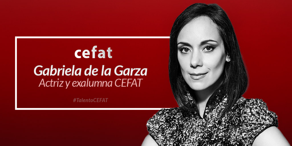 AztecaCEFAT's tweet photo. Interpretar personajes muy distintos uno del otro es un reto que todo actor debe enfrentar. @delagarza, gracias a lo multidisciplinaria que es, logra dar lo mejor de sí en cada papel.
Ella es orgullosamente un #TalentoCEFAT https://t.co/lFxokLAi8V
