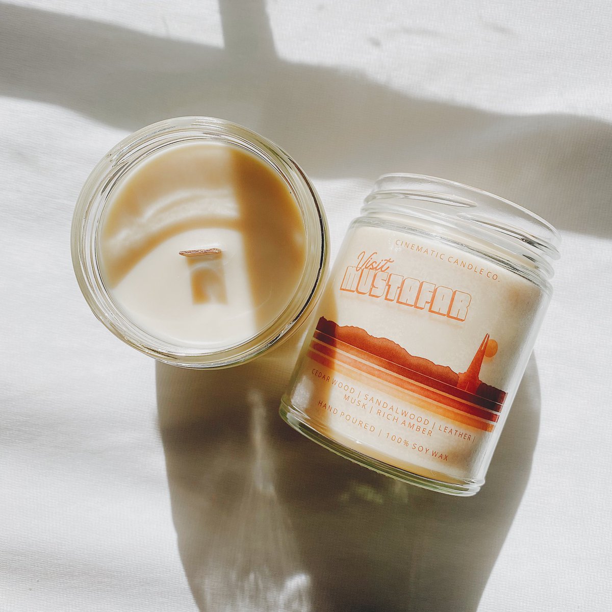 cinematiccandle's tweet photo. ✨40% OFF✨

Hey guys! Times are hard for small businesses 😞 Before I try to release some new stuff, I’m doing a 40% off sale on my shop! This will only be active for a couple of days! https://t.co/cfLNxqtJYs