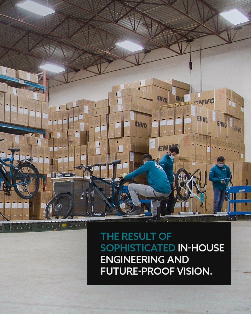 ebikebc's tweet image. ENVO&apos;s Future-Proof Vision and In-House Engineering Makes our E-Bike Inventory Levels Among the Highest in Canada!
.
zcu.io/Hfmn 
.
.
#ENVOlution #electricmobility #ebike #emobility  #sustainableengineering #ebikeinnovation #futuremobility #ENVOdrive #rideENVO