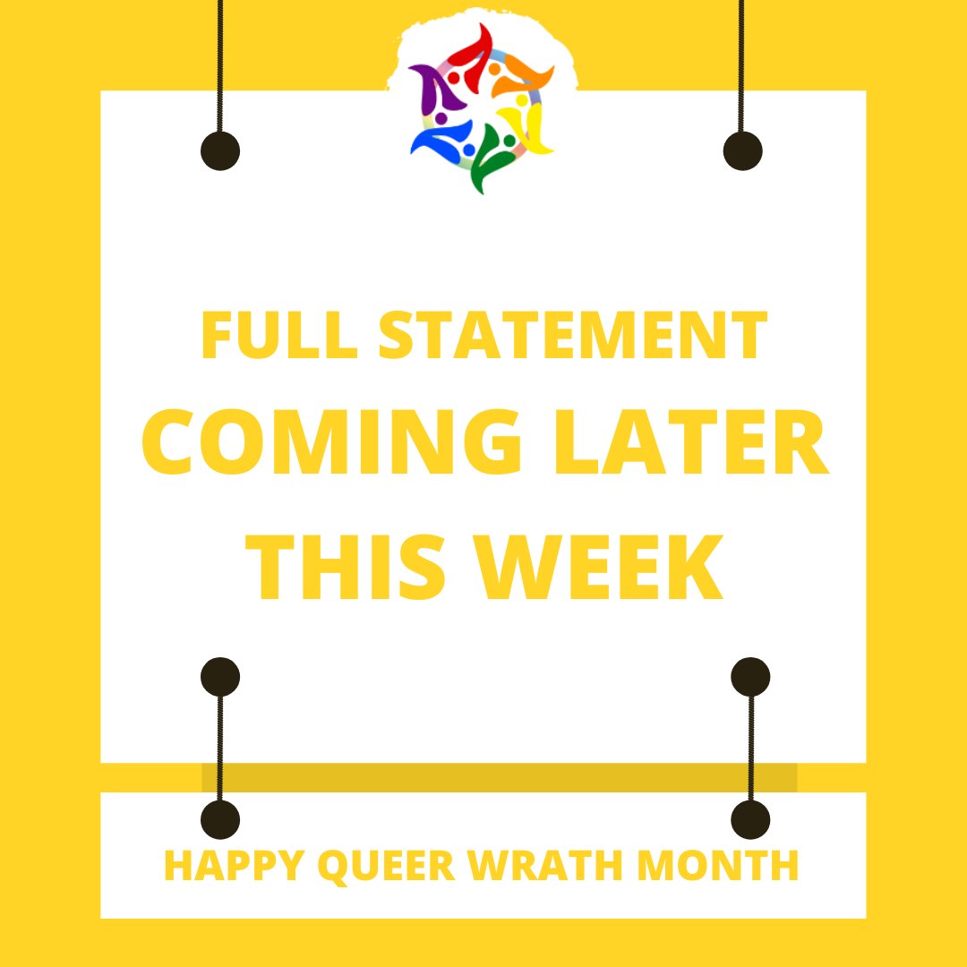 Regarding COA Pride Proclamation: We were invited to the city's Pride Month Proclamation at 5pm today, we declined that invite. Pride Month is important, however we cannot ignore the dissonance between the values espoused by the city vs the actions taken by the city of Asheville.