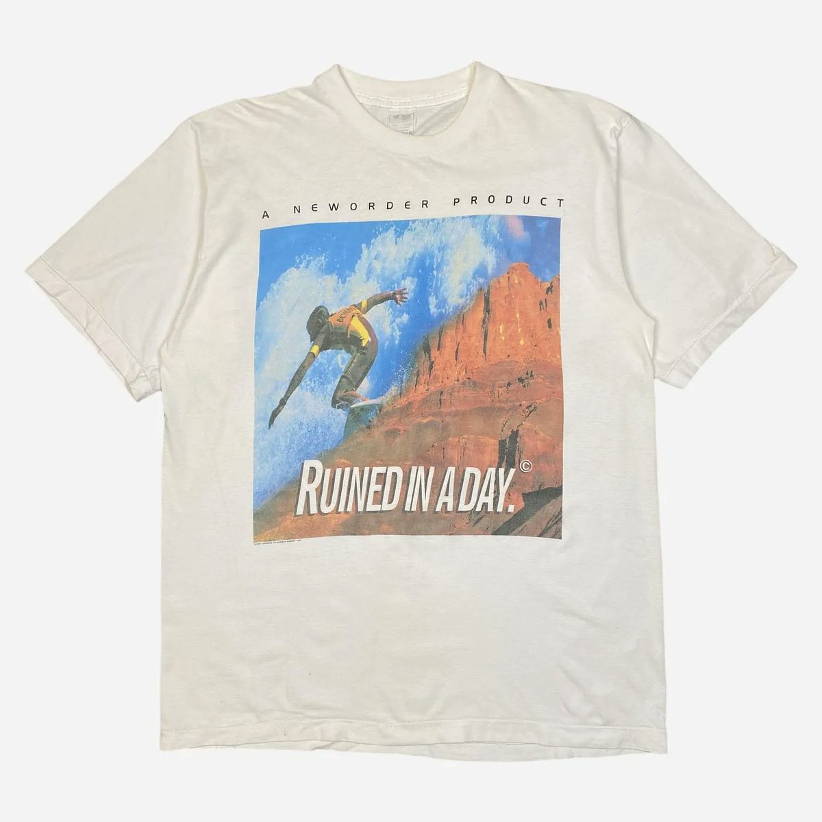 cortexcreatives's tweet image. FASHION: South London’s Jerks Store, formerly Teejerker, has launched a new online platform for vintage tees, merch and memorabilia.

Jerks™ is firmly rooted in Music and Counter Culture, with a collection that holds cultural resonance and meaning.