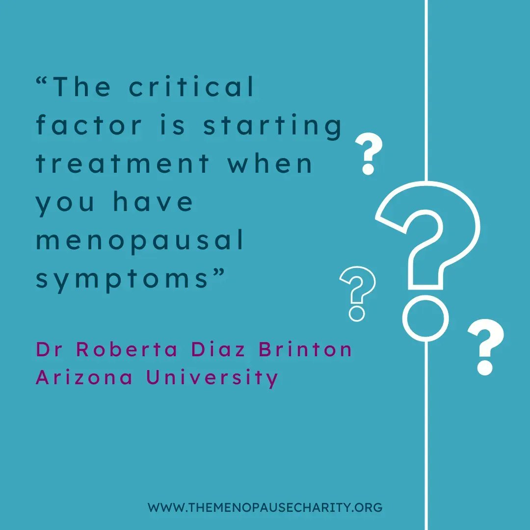 TheMenoCharity's tweet photo. Body-identical HRT has been shown to help to protect women’s brains. But to realise the benefits, treatment needs to start sooner rather than later. “The critical factor is starting treatment when you have menopausal symptoms,” says Dr Roberta Diaz Brinton
https://t.co/6Zeanr7kh6 https://t.co/qRPujI9IcC