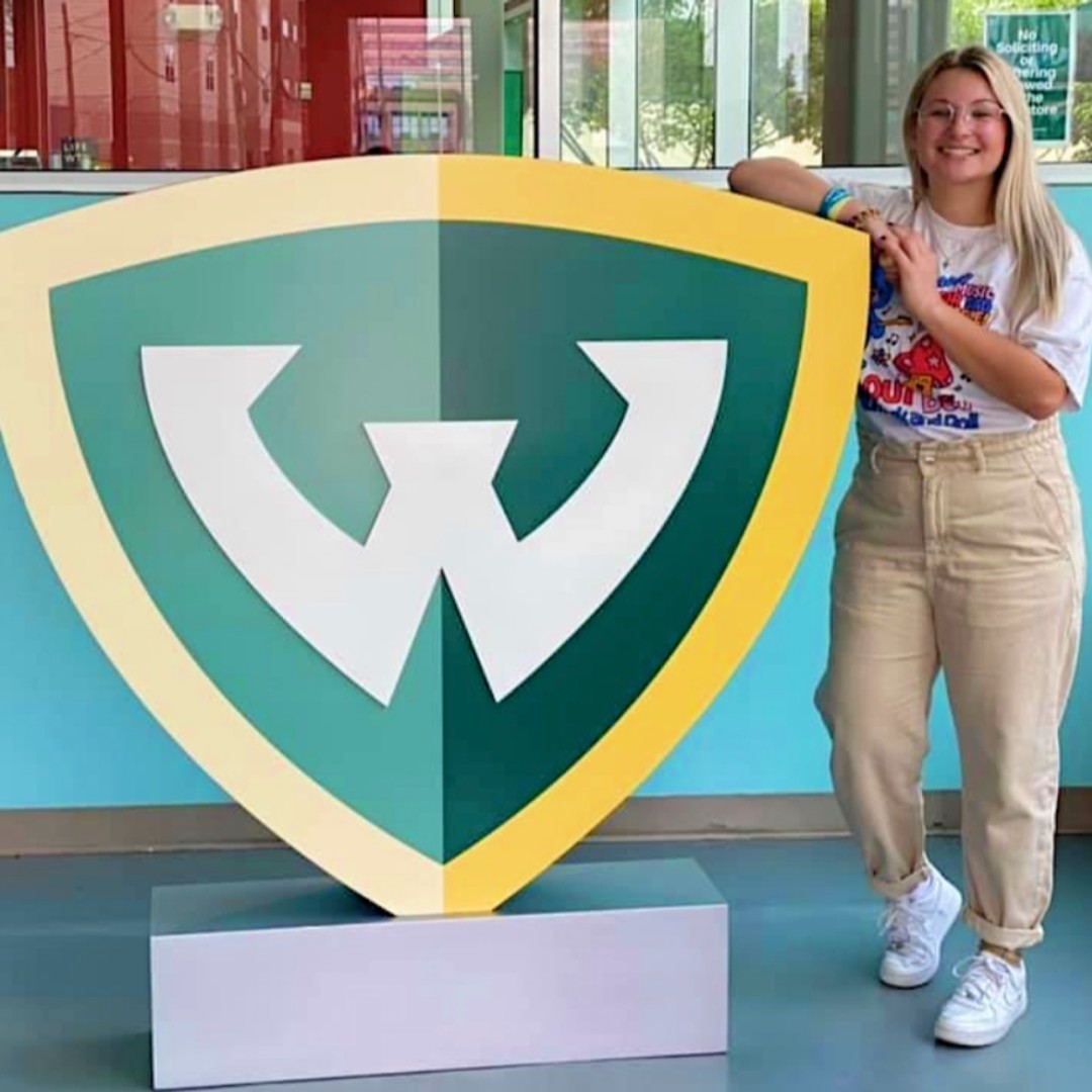 WSUTSSC's tweet image. Morgan Starosciak: I’m working toward a career in the city, not just hanging out in class. I tell my friends about how easy the transfer process is. Wayne&apos;s a great professional environment and I’m glad I made the switch. @IlitchBusiness @Morgan__Star
ow.ly/mEGm50Jwva8