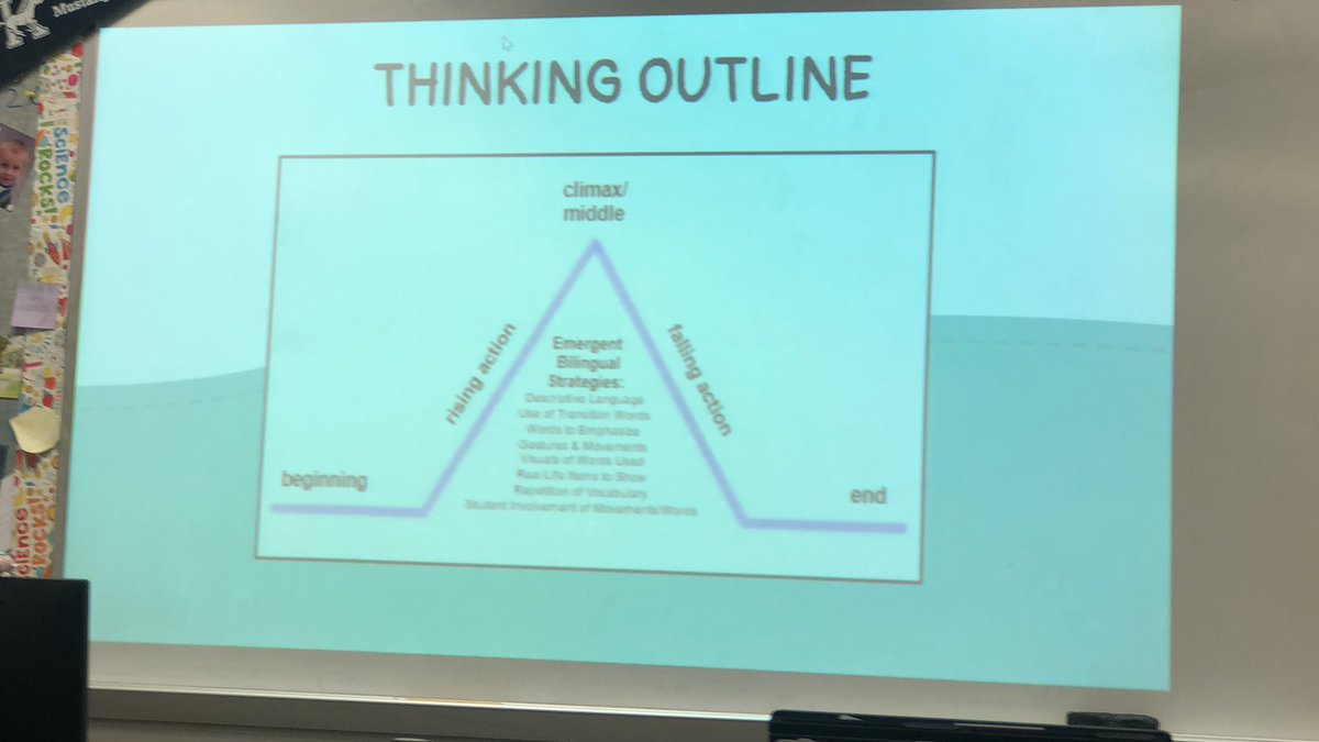 Looking forward to learning more about how to use The Power of Storytelling #HumbleISD_TandL <a href="/Humble_Science/">Humble ISD Elementary Science</a>