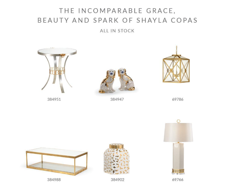 MoonInteriors1's tweet photo. We just love Shayla Copas work for Chelsea House! Each piece is beautiful, effortless, and timeless. Additionally, many of their products are in stock, so if you see something you love, contact us today to see about bringing it to your house!
https://t.co/ldWScJWZ5V https://t.co/WkrfaPYC0M