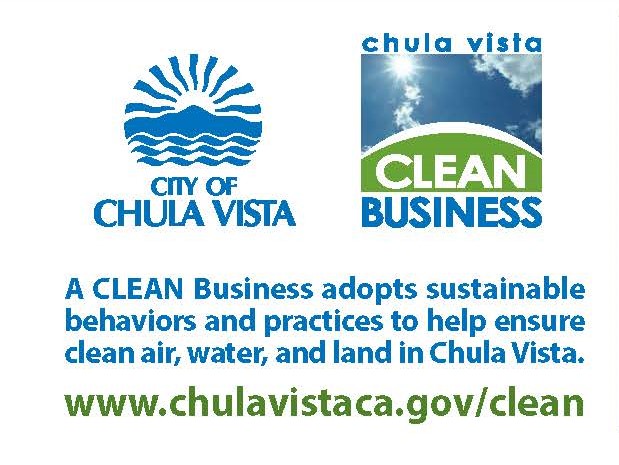 The City’s Clean Business Program helps local businesses become more sustainable and can help with focus areas including recycling, energy efficiency, water conservation and more.  Get recognized by the City and membership is free.  ow.ly/nmJy50Jewfi