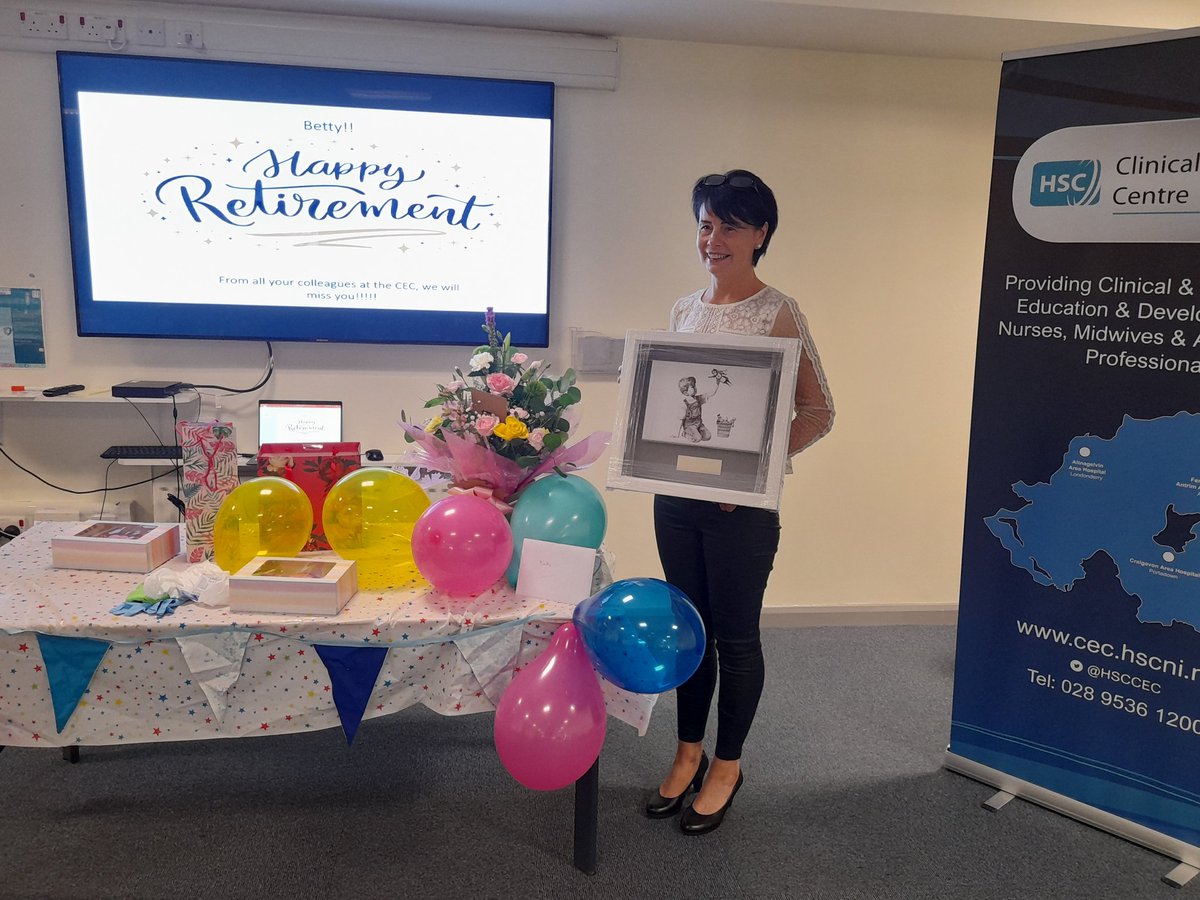 donegalnotjust's tweet photo. Wishing our Betty a wonderful retirement (&amp; wedding!💒) miss you roomie😉🥰 @s50bet @Patrick0343 @HSCCEC https://t.co/qCP5R9Sk7r