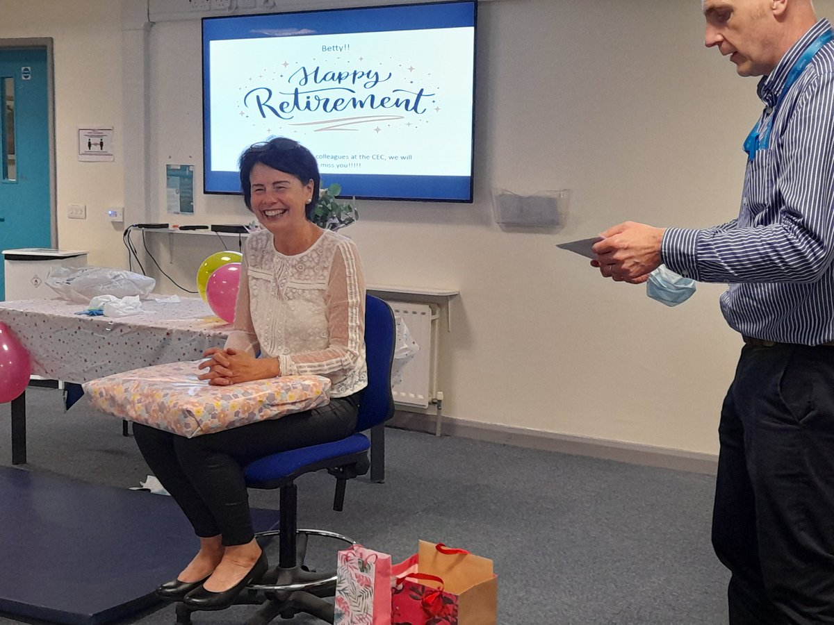 donegalnotjust's tweet photo. Wishing our Betty a wonderful retirement (&amp; wedding!💒) miss you roomie😉🥰 @s50bet @Patrick0343 @HSCCEC https://t.co/qCP5R9Sk7r