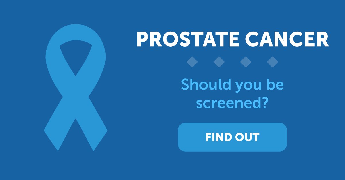 Prostate cancer is the most common cancer in men in the U.S. The cancer often doesn't have symptoms, so screening is vital—either with a digital rectal exam or a blood test called a prostate-specific antigen (PSA) test.

yakimamemorial.org/health-library…