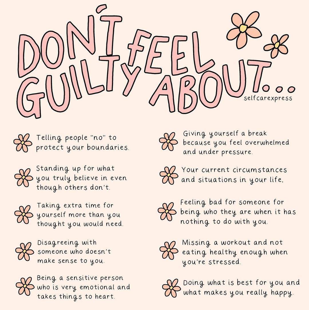 Never feel guilty about prioritizing your well-being. 💙

📷 by @/selfcarexpress (IG)