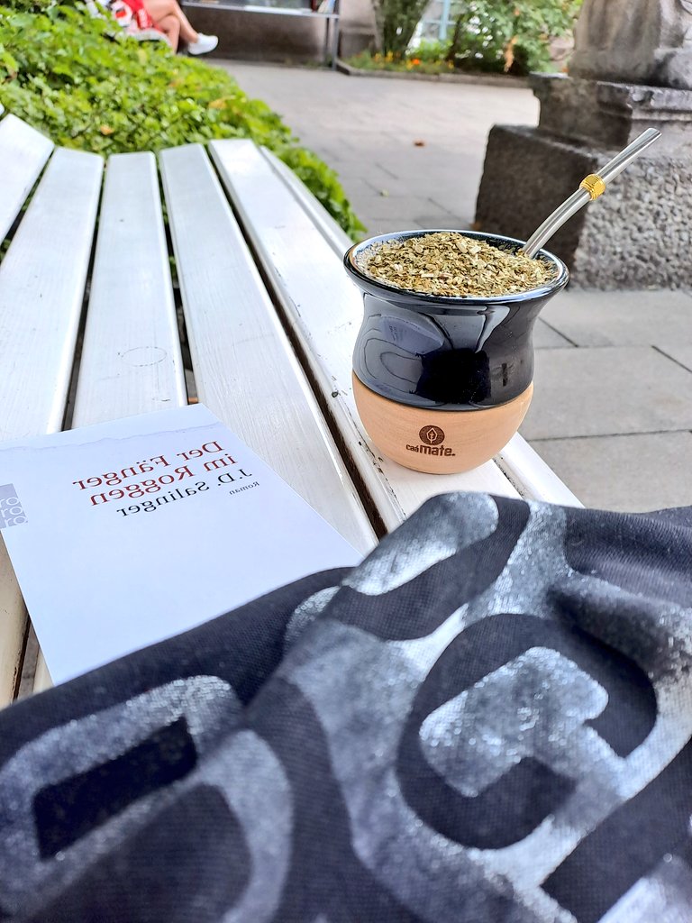 So sieht ein Feierabend aus 🍵🤗