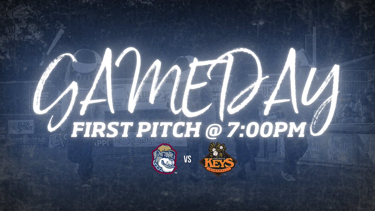 mvscrappers's tweet photo. Back on the road!

vs. @FrederickKeys 

🕖: 7:00pm
📍: Nymeo Field at Harry Grove Stadium
📺: https://t.co/Z0SEuiw4Z8

#baseballwithbite | #mvscrappers https://t.co/HMvTiEtA6m