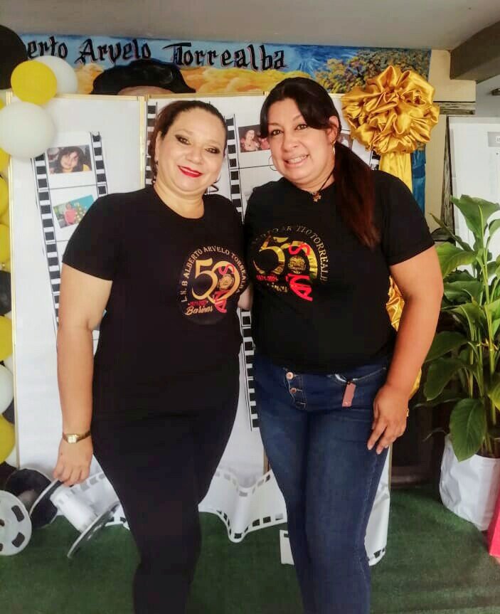 cbitaat's tweet photo. "XIV EXPOFERIA ARVELISTA". "50 años"Homenaje especial al personal jubilado @Fundabit_ @FundabitBnas @_LaAvanzadora @cristianbr12 https://t.co/7ddMSL2g1S