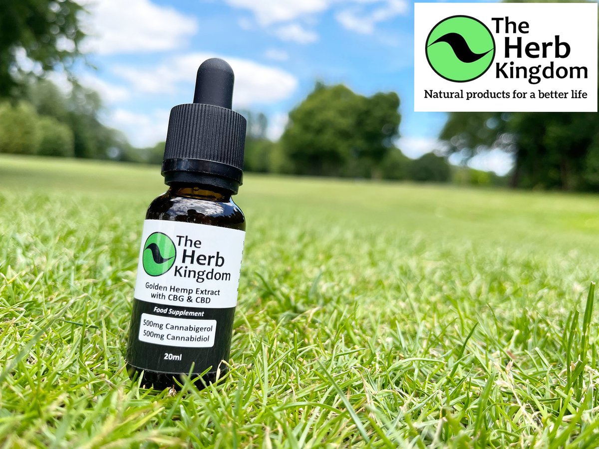 The_herbkingdom's tweet photo. 👀Check out our CBD/CBG oil. 500mg of CBD, 500mg of CBD in a 20ml ml bottle (400 drops). •
💻 https://t.co/stX8HmqmcG
✉️ info@theherbkingdom.com
•
•
•
#theherbkingdom #cbd #cbdoil #cannabidiol #cbg #cbgoil #cannabigerol #cannabinoids #cannabis #hemp #cannabiscommunity https://t.co/E01A2txF7m