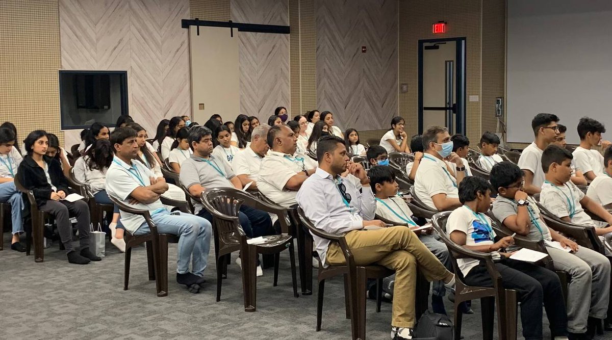 BAPS Chicago tweet media