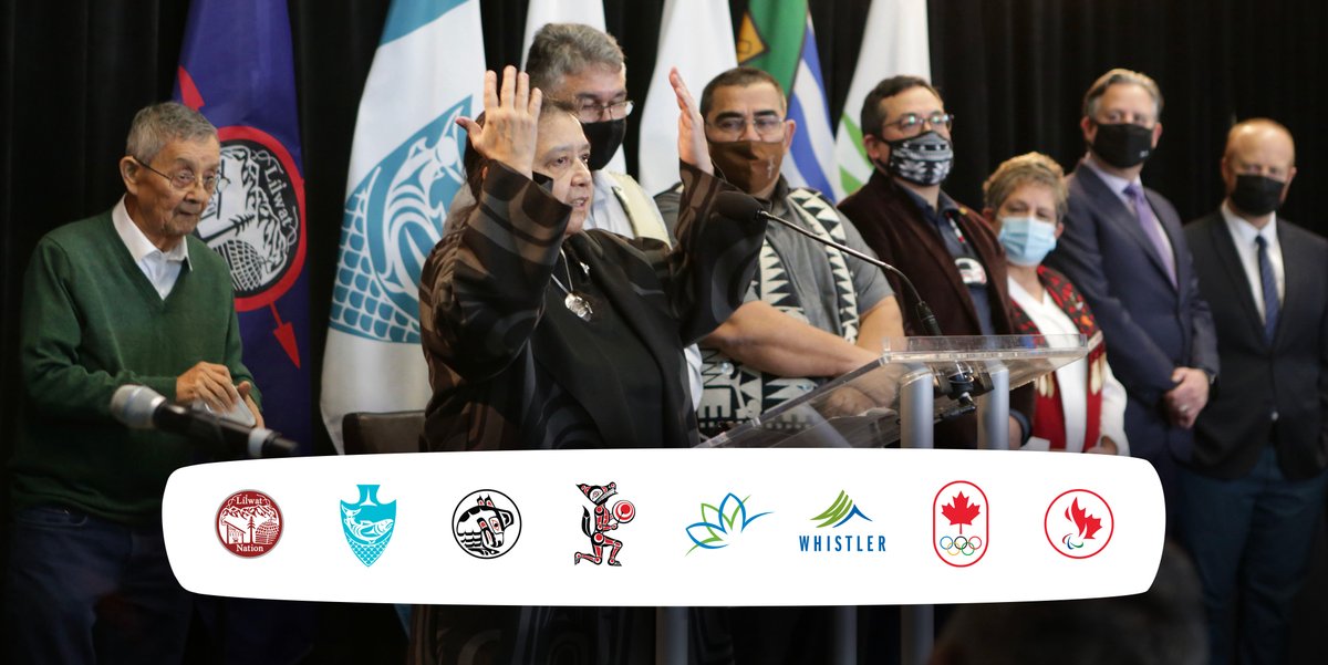Big news! The 2030 Winter Games concept has been unveiled. 

These Games would be Indigenous led to provide a chance to remember our past, renew our present, and reimagine our future. 

Read More paralympic.ca/news/2030-game… #TeamCanada <a href="/TeamCanadaPR/">Team Canada PR</a> <a href="/TeamCanada/">Team Canada</a>