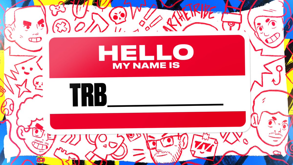 TribeGaming's tweet photo. TRB roll call. 📋

#FEARTHETRIBE https://t.co/Xnu5GIBTTZ