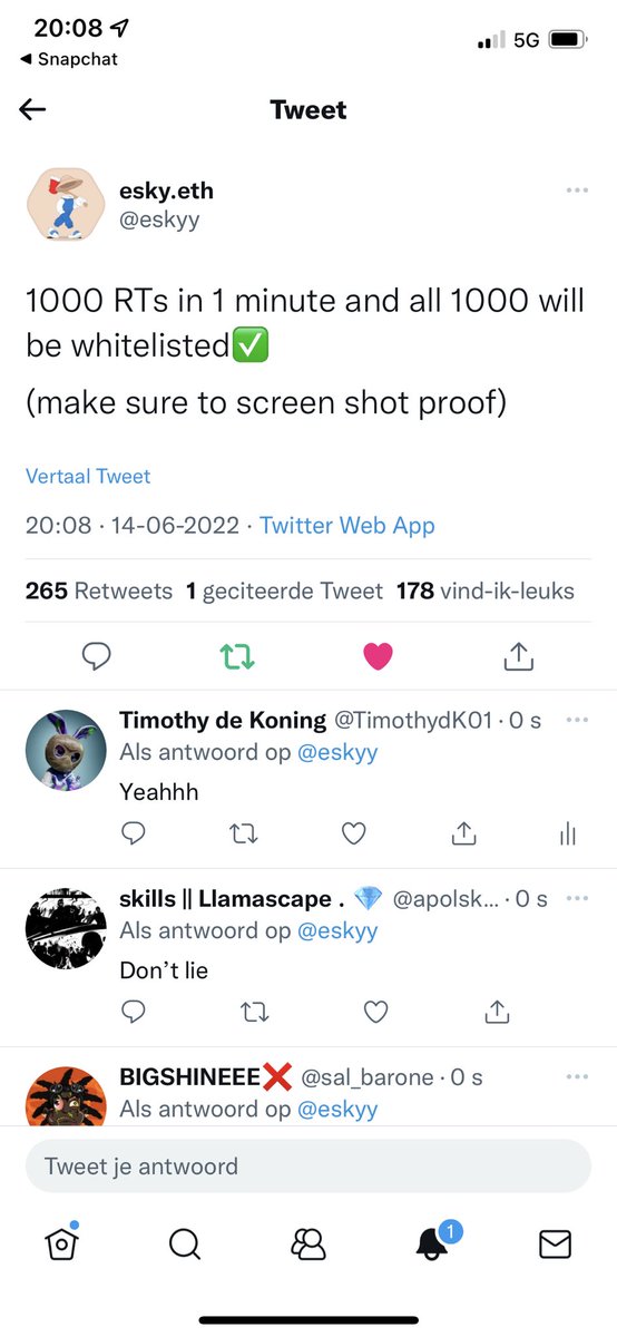 TimothydK01 tweet picture