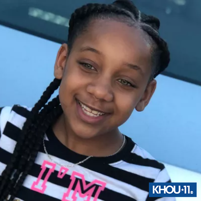 KHOU's tweet photo. HEARTBREAKING | Family has identified the 9-year-old girl killed in a domestic disturbance in the Heights area as Khylie Sorrells. Her mom said she was a good basketball player who loved to make TikTok videos. @AnayeliNews 

Read: https://t.co/rUdv7uFDaH https://t.co/tPBjMr46Gv