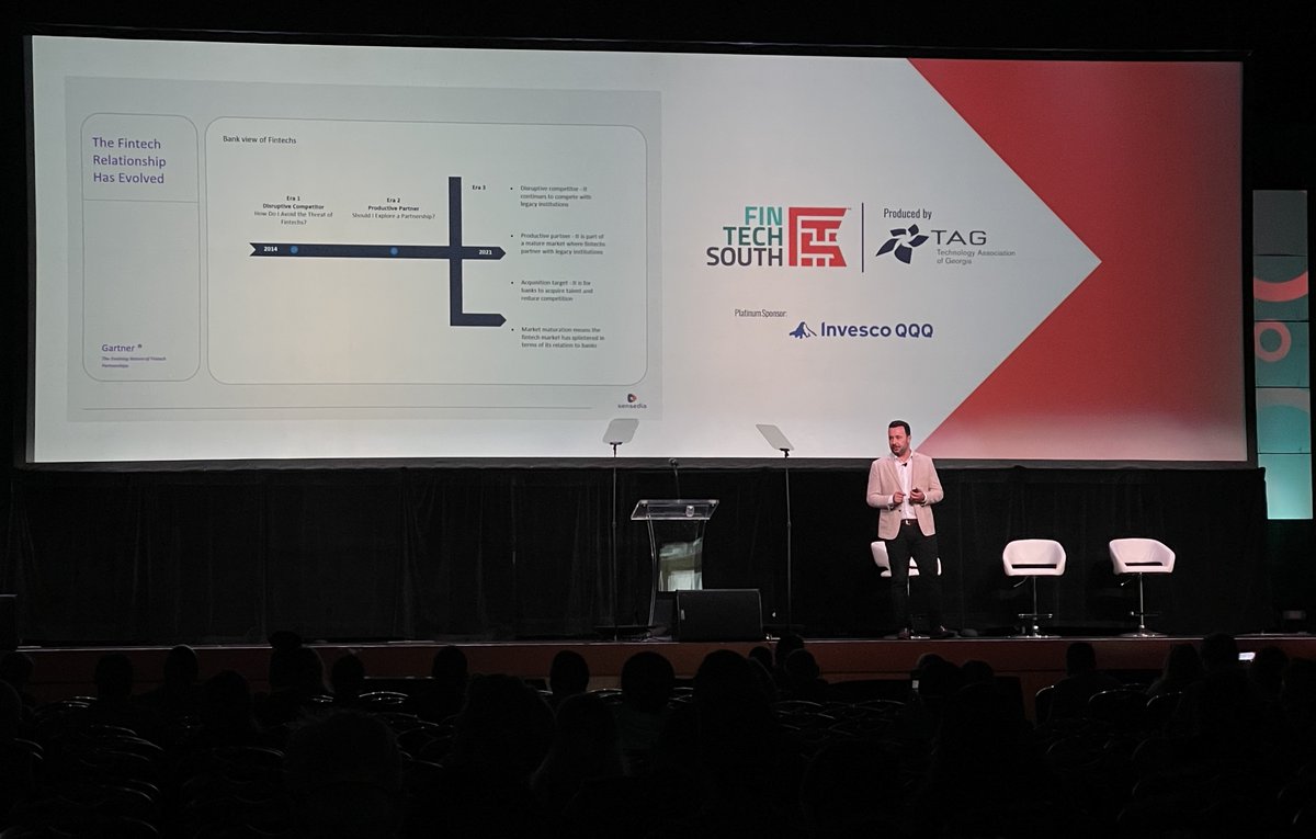 Fintech South tweet media