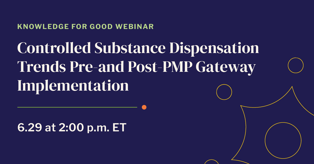 BambooHLTH's tweet photo. @BambooHLTH’s PMP Gateway allows users to access prescription drug monitoring program (#PDMP) information directly in the clinical workflow, saving time so the provider can focus on the patient. Join our webinar on 6/29 @ 2:00 p.m. ET to learn more:
https://t.co/UmBpjYmCIY https://t.co/hCu7wP75WQ