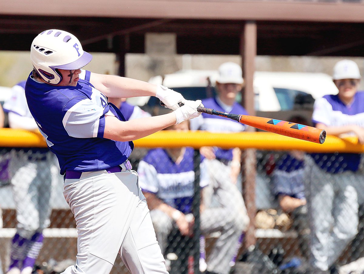 <a href="/TristanPeters22/">Tristan Peters</a> is a 2023 grad who plays corner OF and 3rd base. His⚾️ IQ is insane. He’s the guy who does what is needed in the field and at the plate to put the team in position for the W. He will be called on this season to take the mound to eat some innings for the staff.