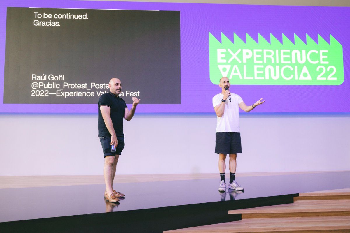 València Design Fest tweet media