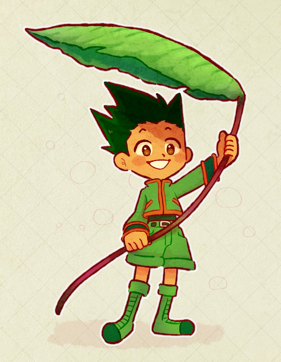 gon...! #hunterxhunter