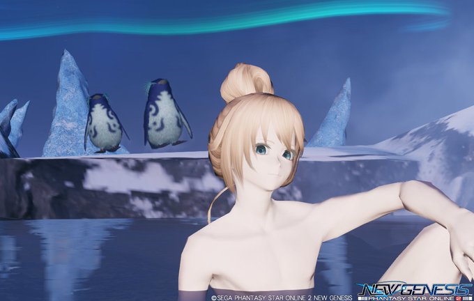 ふにふにシェイちゃんさん がハッシュタグ Pso2男の娘同盟 をつけたツイート一覧 1 Whotwi グラフィカルtwitter分析