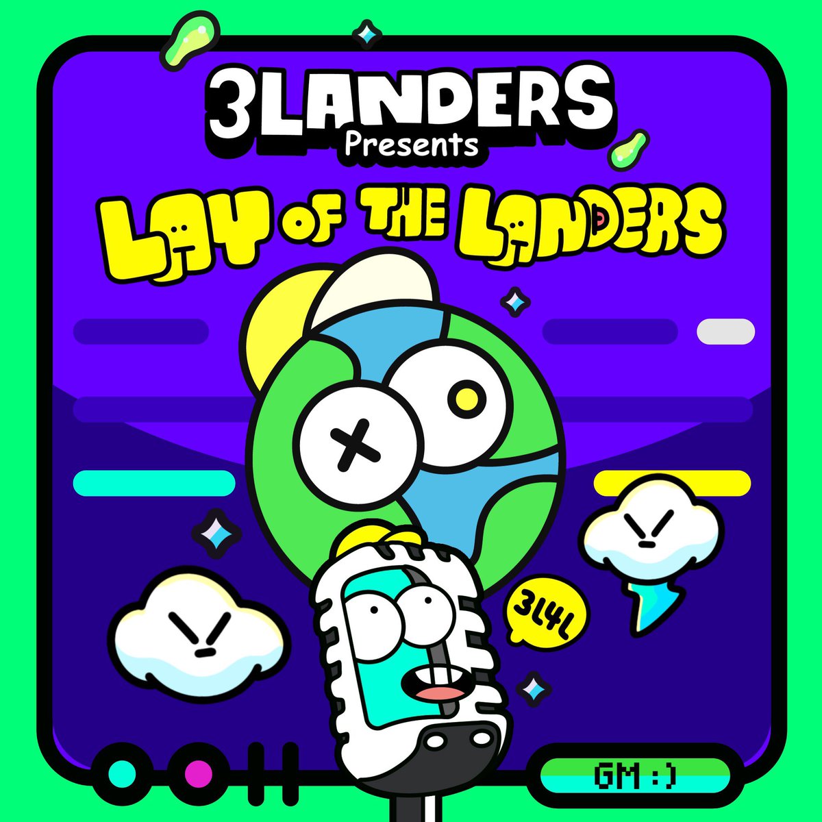 The Lil Nouns Show ⌐◨-◨ tweet media